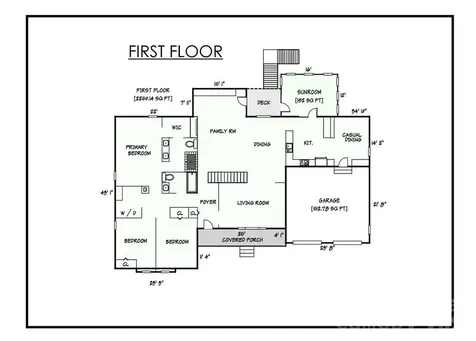 1512 Little Hill Road Newton NC 28658