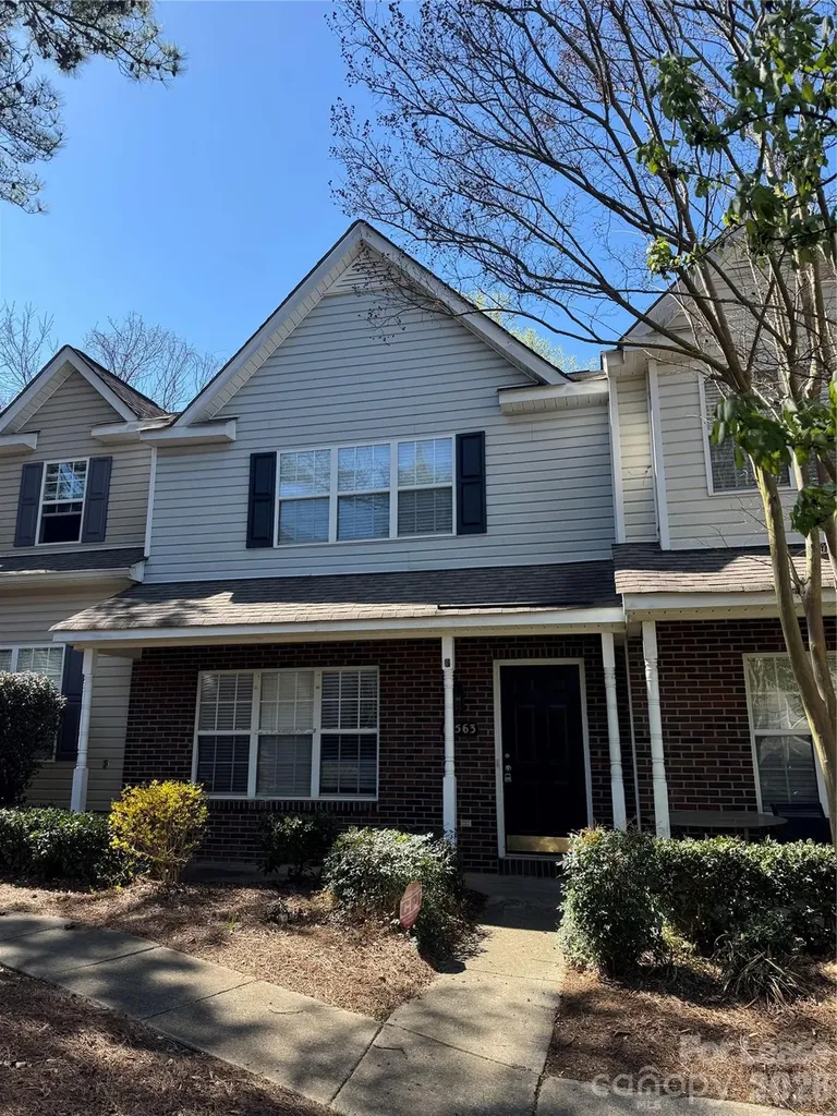 12563 Bluestem Lane Charlotte NC 28277