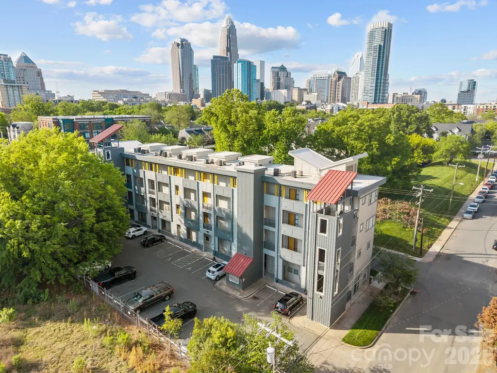 514 W 10th Street Charlotte NC 28202