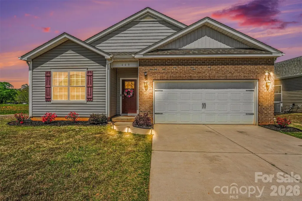 115 Old Home Road Statesville NC 28677