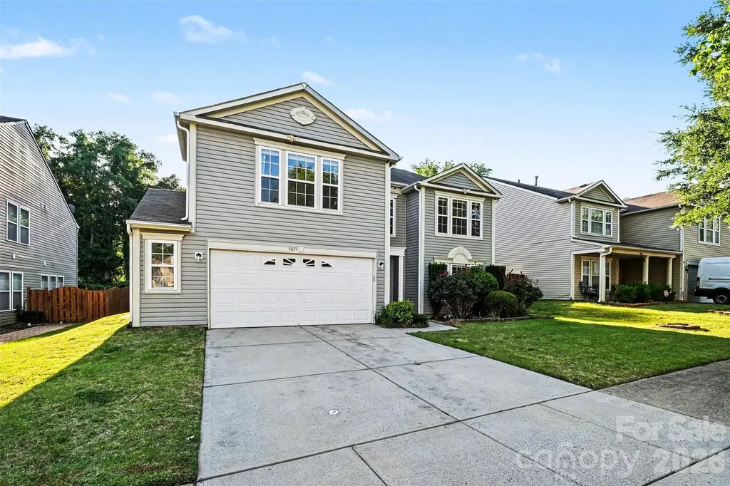 5671 Hammermill Drive Harrisburg NC 28075