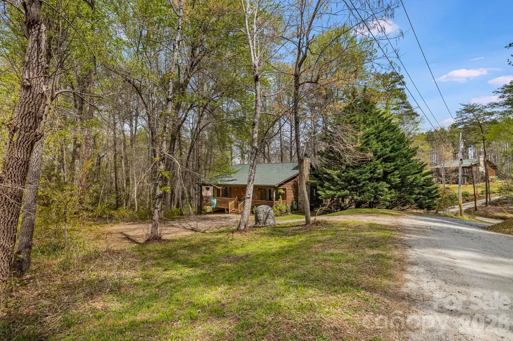 517 Pheasant Street Lake Lure NC 28746