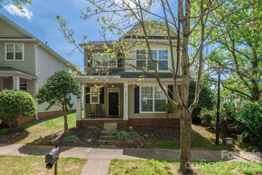 11731 Rainy Bend Drive Huntersville NC 28078