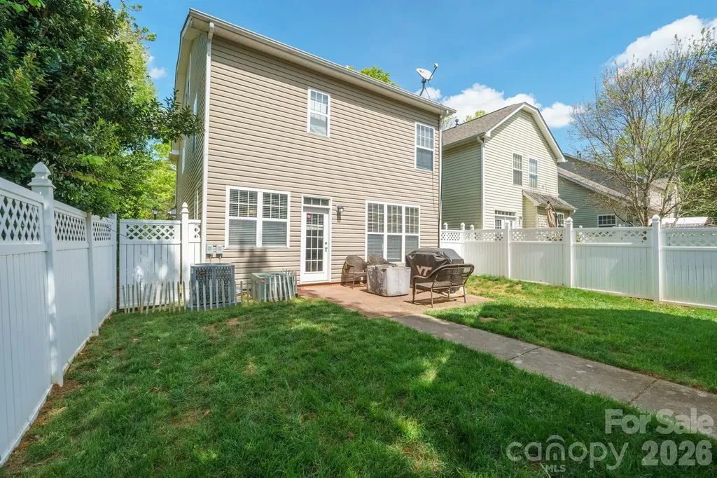 11731 Rainy Bend Drive Huntersville NC 28078