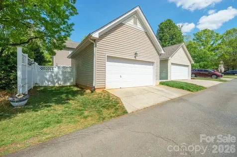 11731 Rainy Bend Drive Huntersville NC 28078