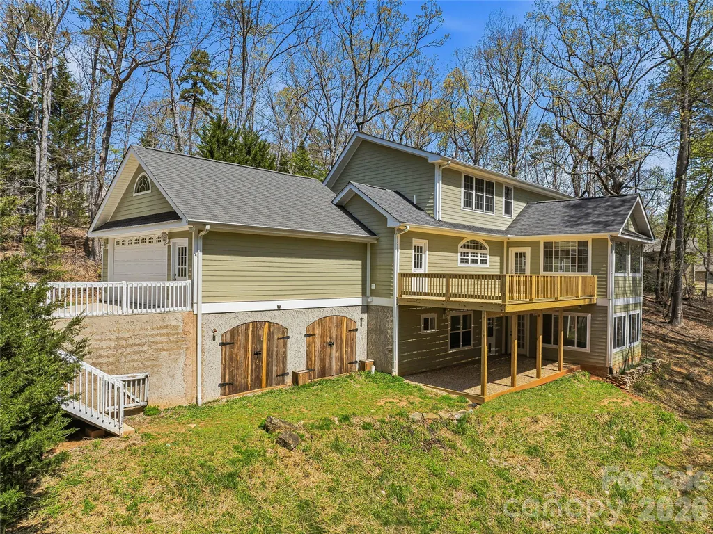 196 Blackbird Lane Tryon NC 28782