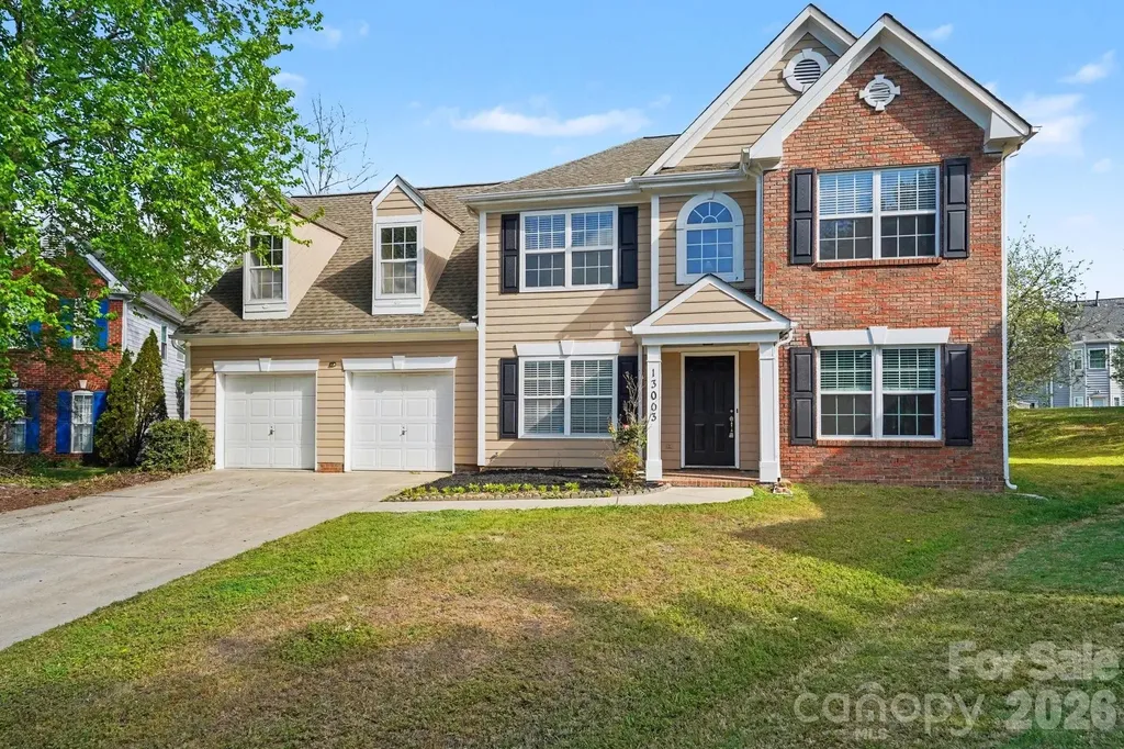 13003 Shannon Park Lane Charlotte NC 28273