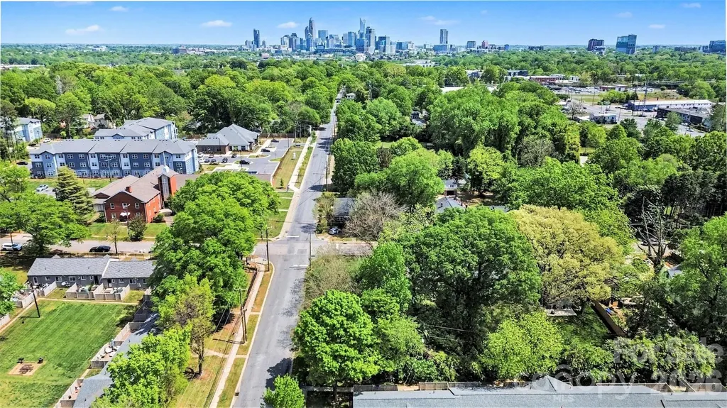 0 Weyland Avenue Charlotte NC 28208