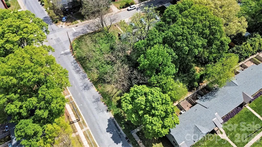 0 Weyland Avenue Charlotte NC 28208