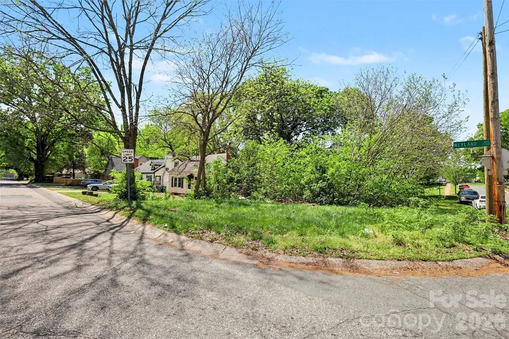 0 Weyland Avenue Charlotte NC 28208