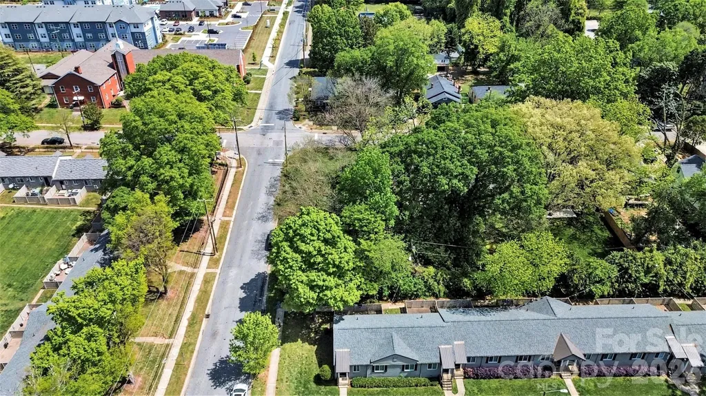 0 Weyland Avenue Charlotte NC 28208