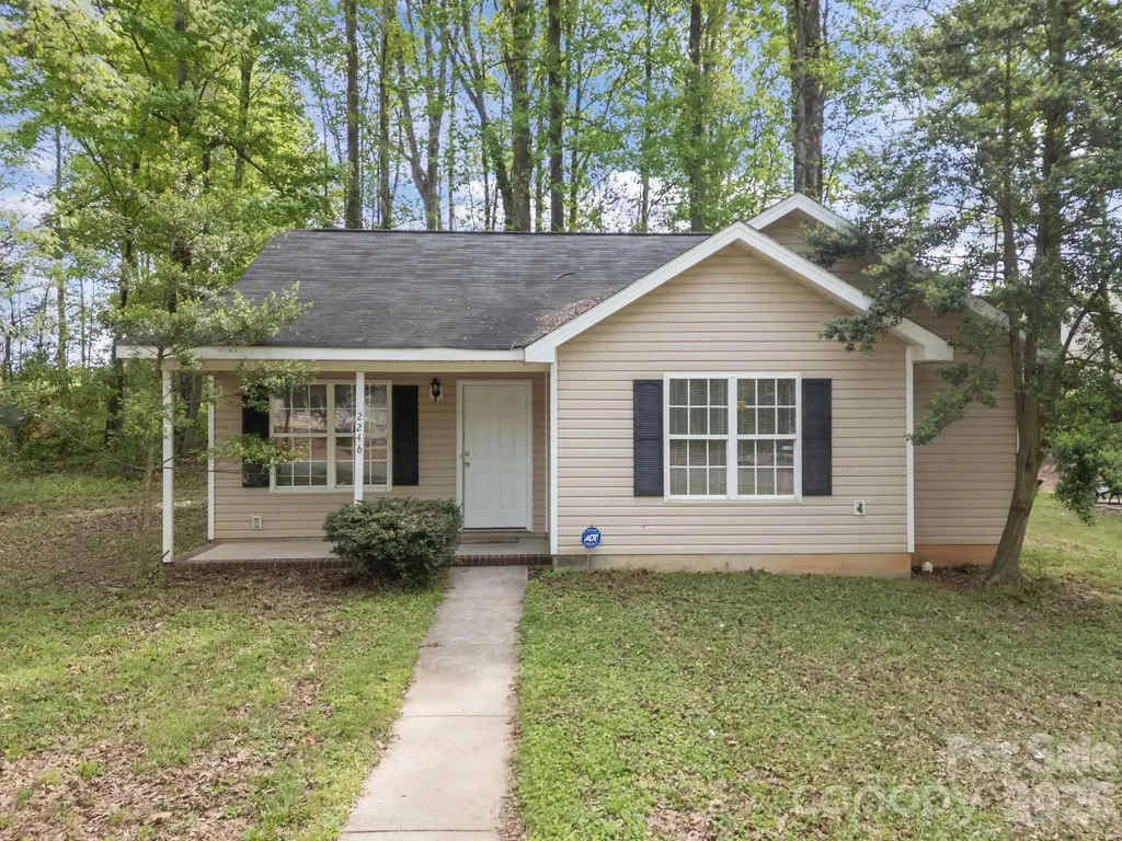 2246 Sunset Boulevard Charlotte NC 28269