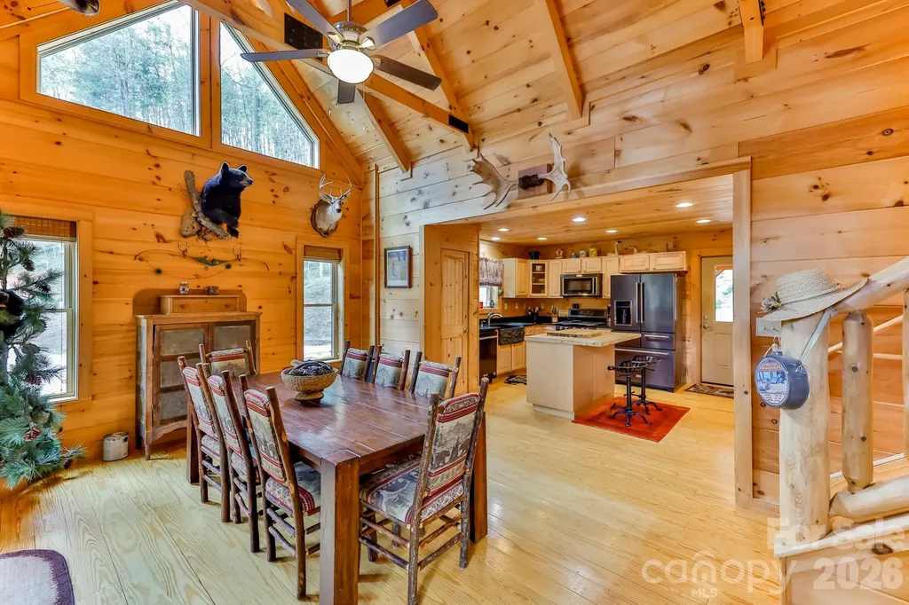 670 Island Creek Road Lake Lure NC 28746