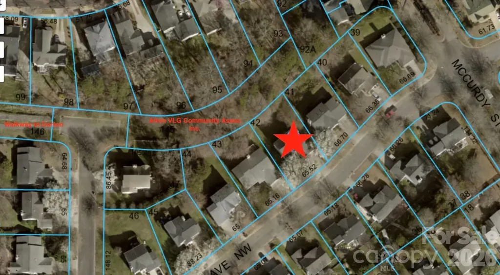 5628 Winslow Avenue NW Concord NC 28027