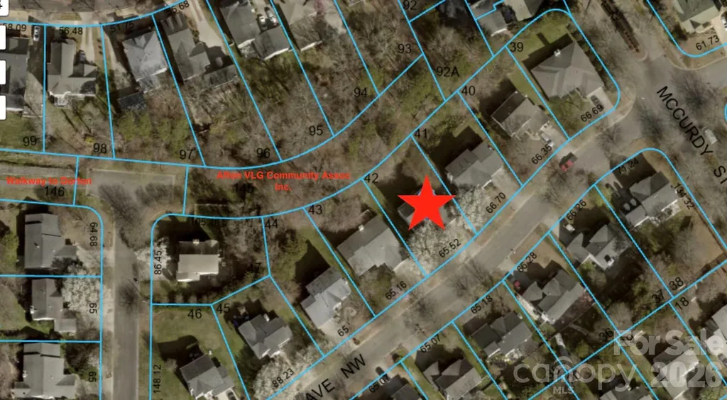 5628 Winslow Avenue NW Concord NC 28027