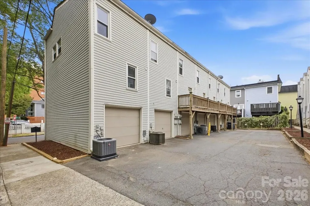 721 N Poplar Street Charlotte NC 28202