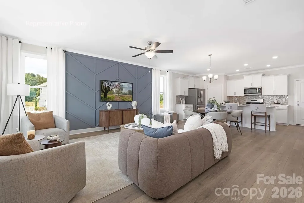 1038 Whistling Place Indian Trail NC 28079