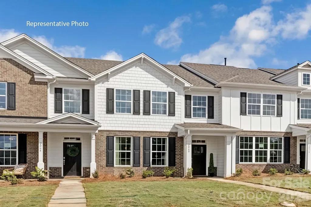 1034 Whistling Place Indian Trail NC 28079
