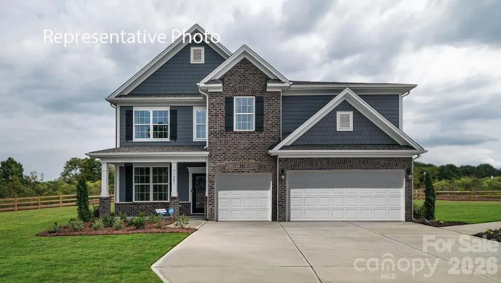 2063 Gallinule Drive Indian Trail NC 28079