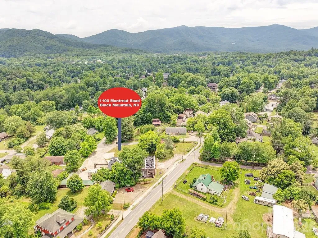 1100-1104 Montreat Road Black Mountain NC 28711