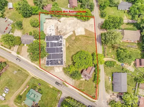 1100-1104 Montreat Road Black Mountain NC 28711