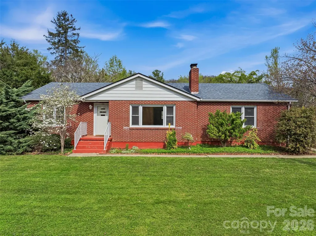 274 Old Haw Creek Road Asheville NC 28805
