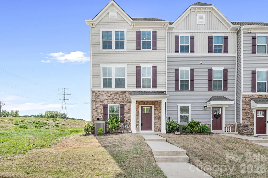 1814 Aspire Street Charlotte NC 28262