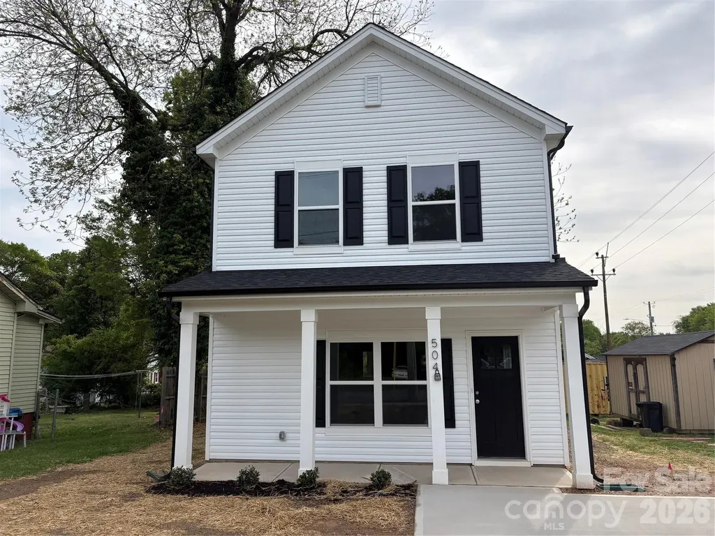 504 N Broad Street Gastonia NC 28054