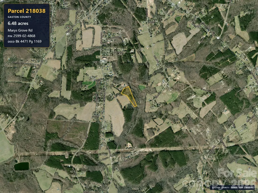 00 Marys Grove Road Cherryville NC 28021