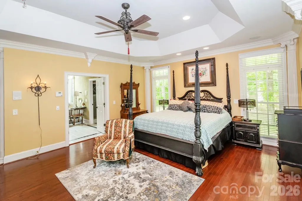 1720 Mills Harris Road Wingate NC 28174