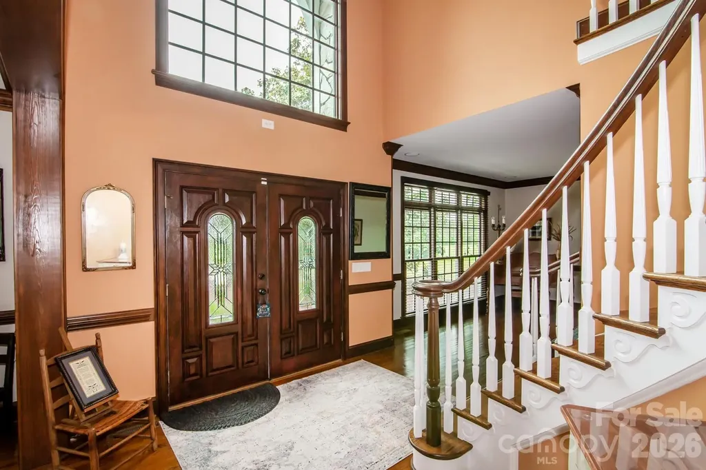 1720 Mills Harris Road Wingate NC 28174