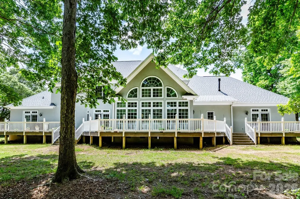 1720 Mills Harris Road Wingate NC 28174