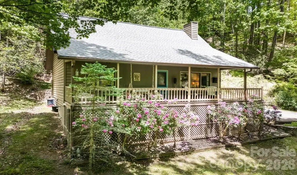 61 Greer Way Mars Hill NC 28754