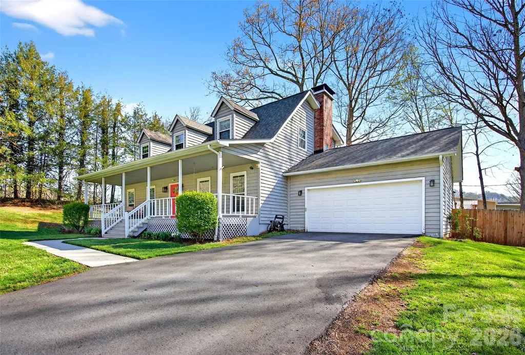 Asheville NC, 102 Charles Ridge Road