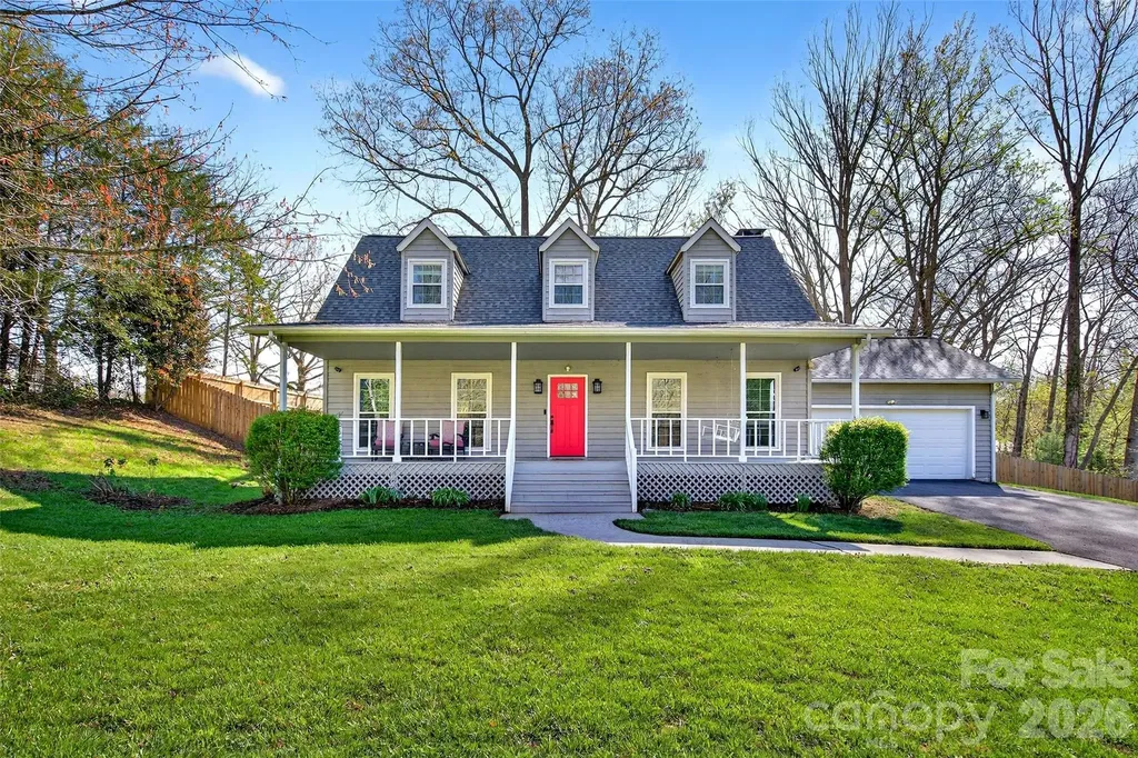 Asheville NC, 102 Charles Ridge Road