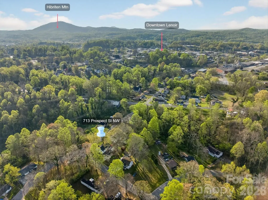 713 Prospect Street NW Lenoir NC 28645
