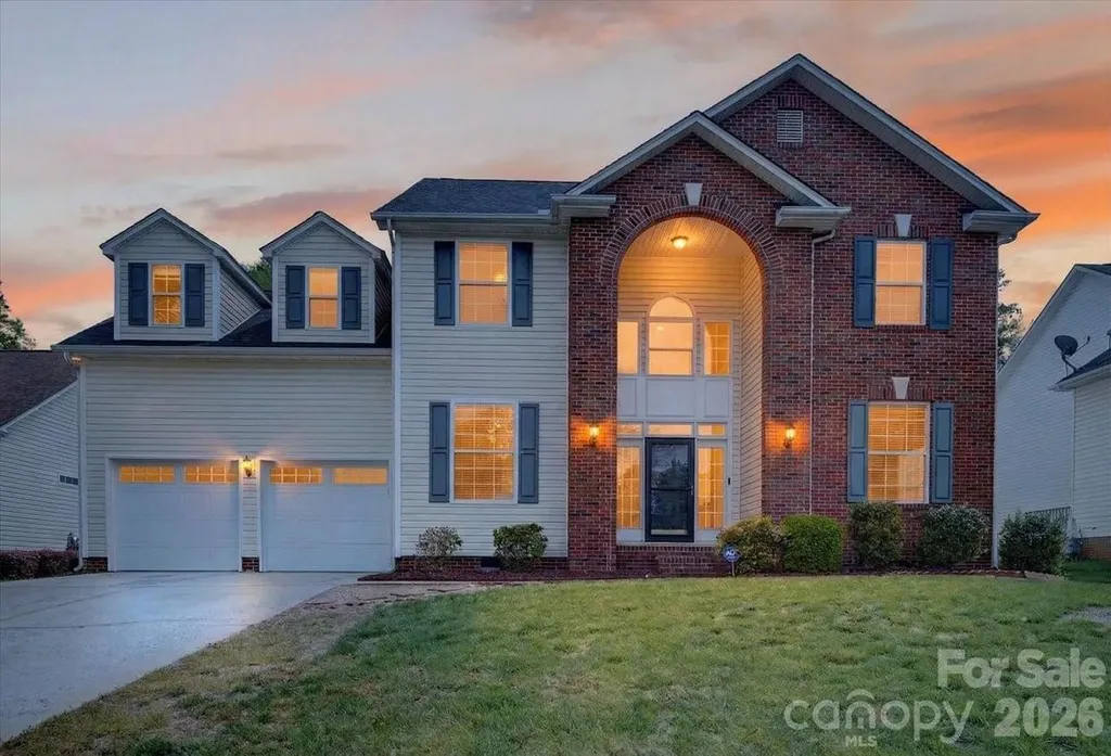 4814 Chesney Street NW Concord NC 28027