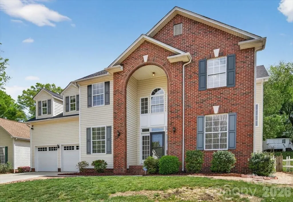 4814 Chesney Street NW Concord NC 28027