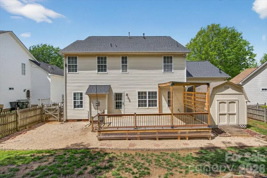 4814 Chesney Street NW Concord NC 28027