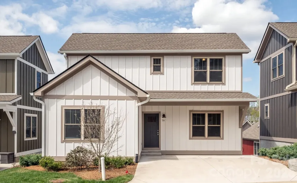79 Wheeler Road Weaverville NC 28787