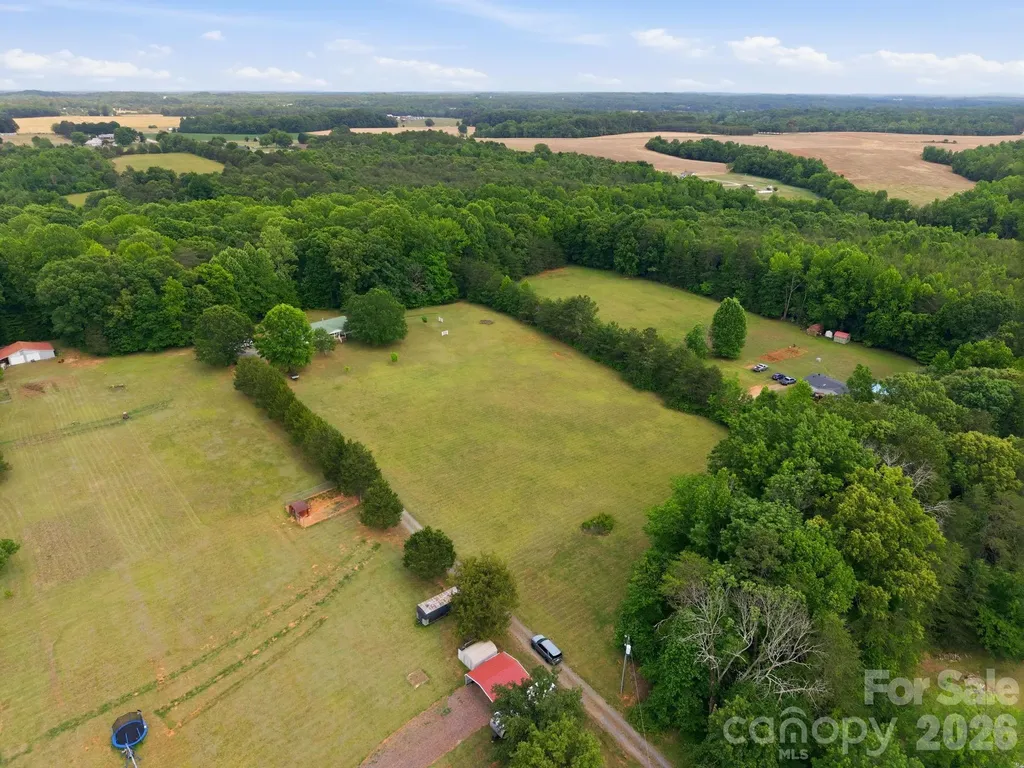 Tbd Sisk Carter Road Rockwell NC 28138