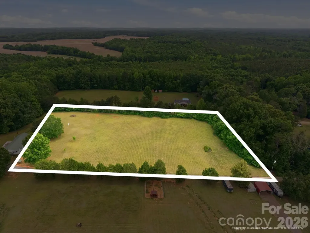 Tbd Sisk Carter Road Rockwell NC 28138