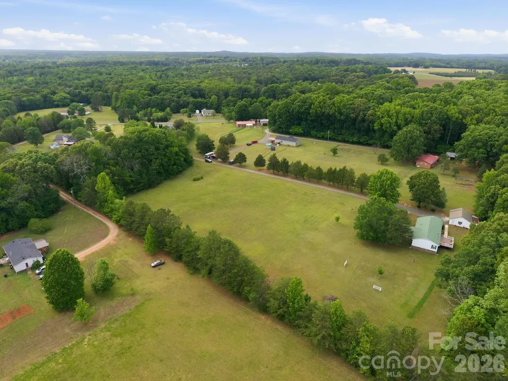Tbd Sisk Carter Road Rockwell NC 28138