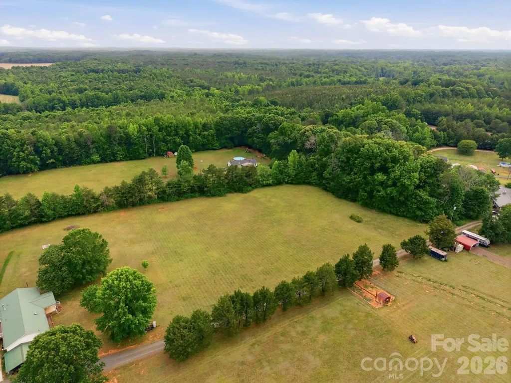 Tbd Sisk Carter Road Rockwell NC 28138