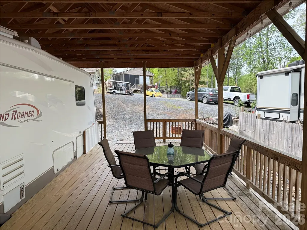 106 Musket Trail Mount Gilead NC 27306