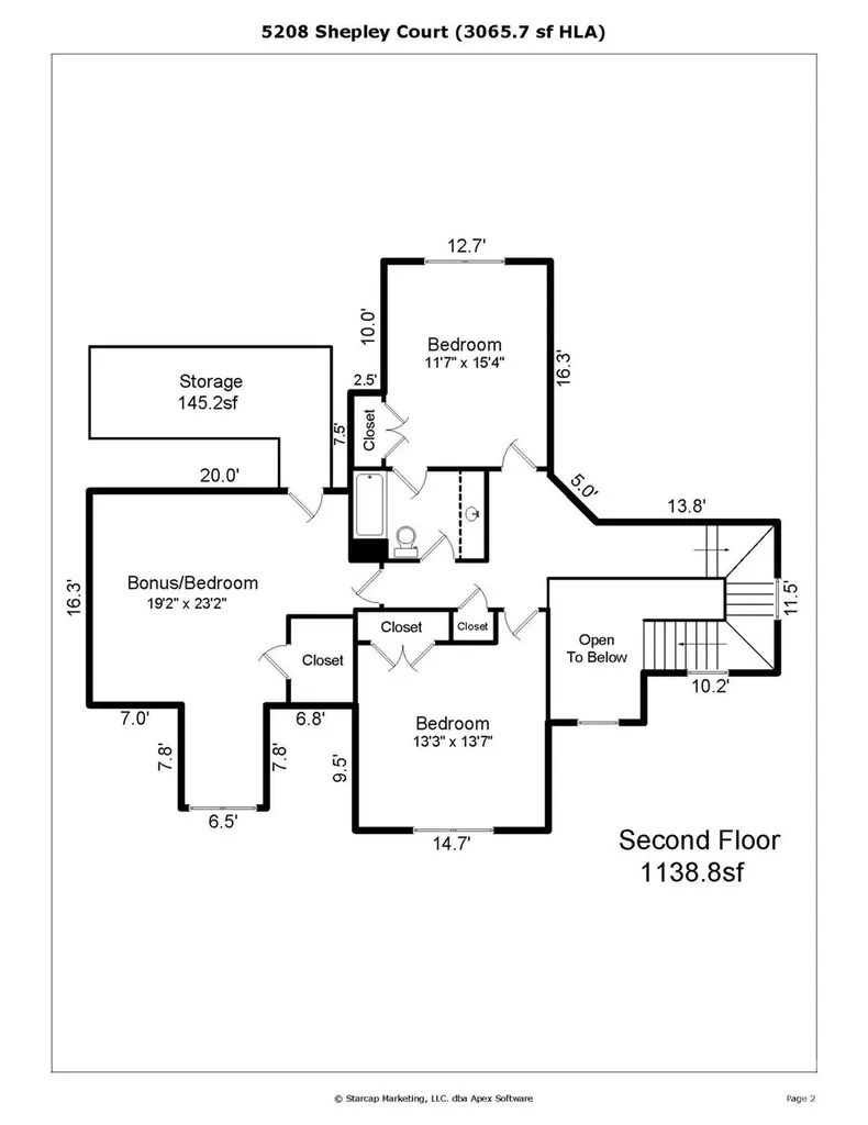 5208 Shepley Court Charlotte NC 28226