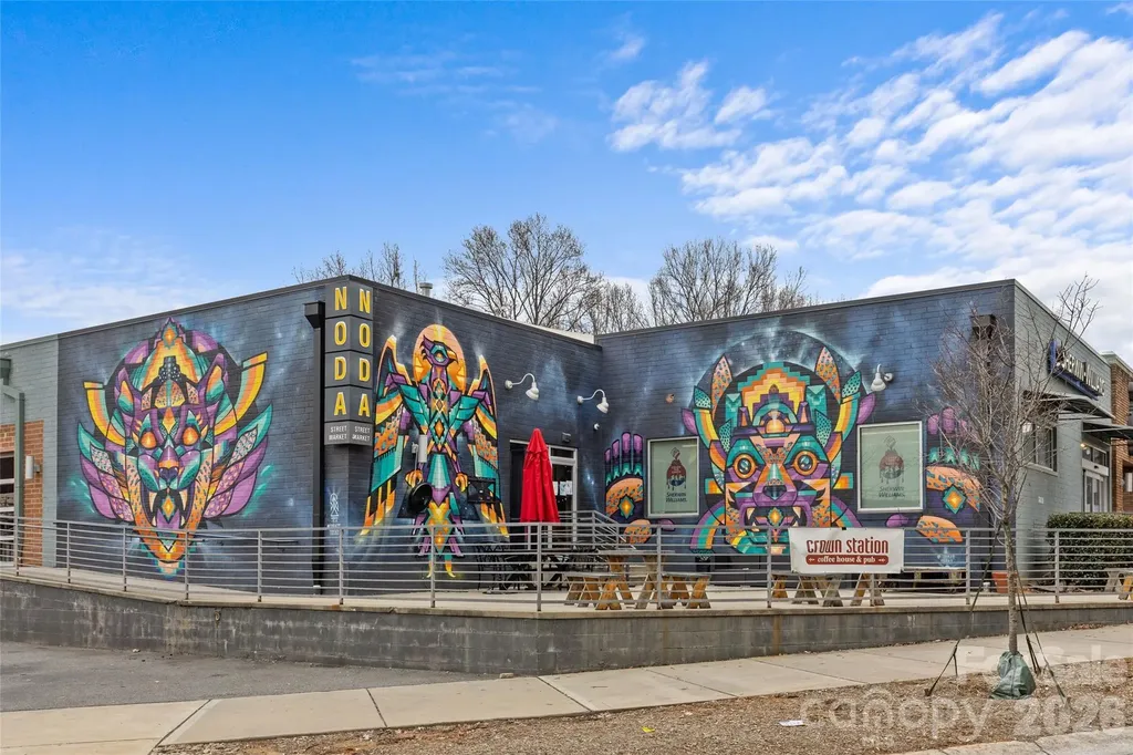3630 N Davidson Street Charlotte NC 28205