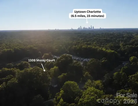 1109 Moray Court Charlotte NC 28211