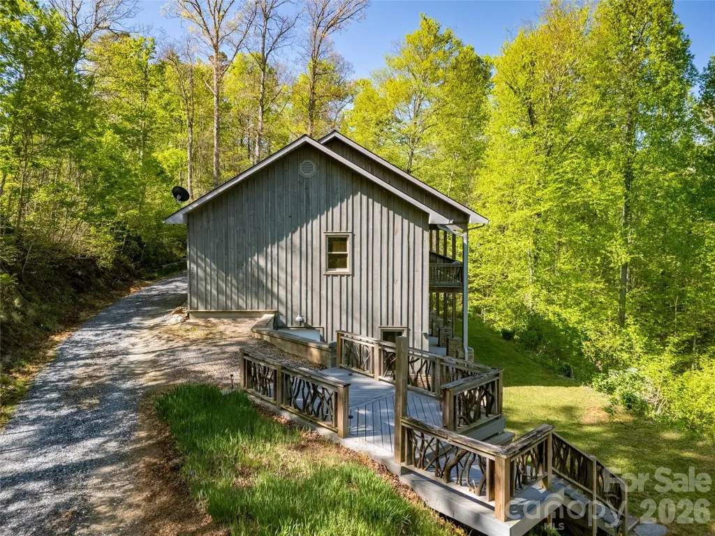 219 Sandalwood Drive Whittier NC 28789