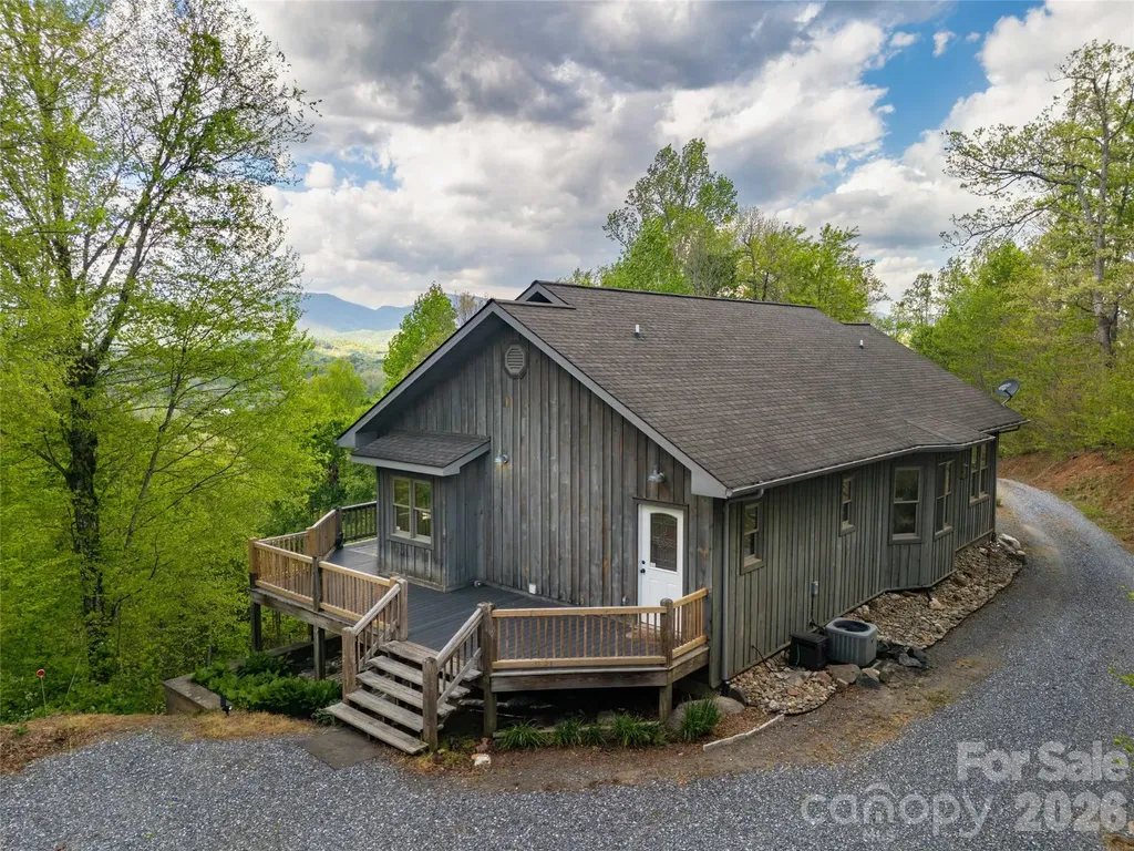 219 Sandalwood Drive Whittier NC 28789